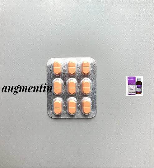 Augmentin antibiotico ricetta